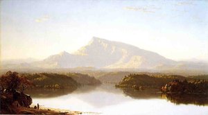The Wilderness 1 — Sanford Robinson Gifford