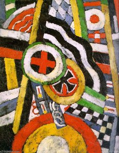 Untitled — Marsden Hartley
