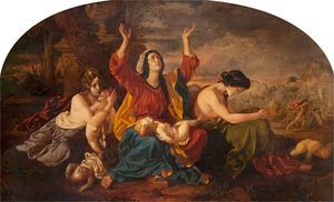 Massacre Of The Innocents — Sir Joseph Noel Paton