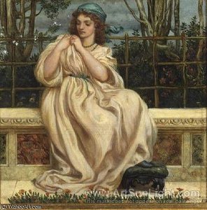 The Knot — Sir Edward John Poynter