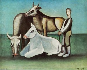 Bulls — Bertalan Pór