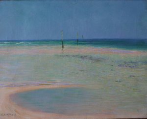Untitled (aqzdd3) — Charles William Bartlett