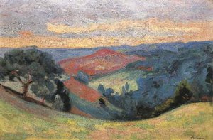 Le Puy Barriou 2 — Ferdinand Guillaumin