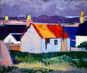 Iona — Francis Campbell Bolleau Cadell