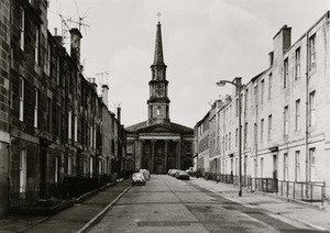 Prince Regent Street, Edinburgh — Thomas Struth