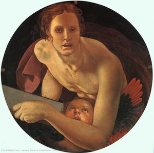 St. Matthew The Evangelist — Jacopo Carucci