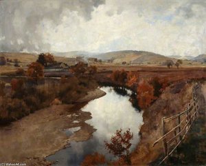 Autumn In Glencairn, Moniaive