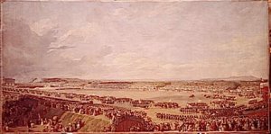 FETE DE LA FEDERATION AU CHAMP DE MARS.14 JUILLET 1790