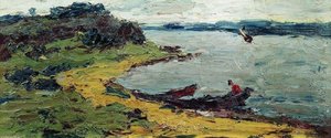 At The White Sea -