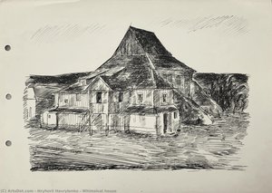 Whimsical House — Hryhorii Havrylenko