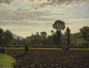 Der Sämann — Robert Zund