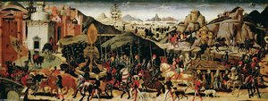 The Triumph Of Camillus
