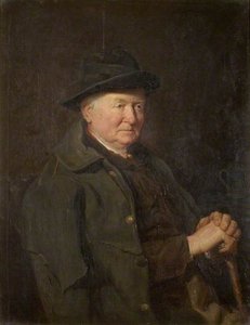Portrait of an Old Man
