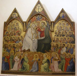 Incoronazione Della Vergine