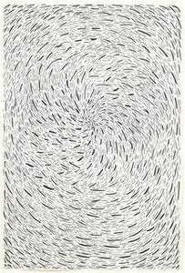 Vortex From Pockets Of Wheat — James Siena