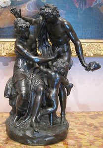 Vertumnus and Pomona