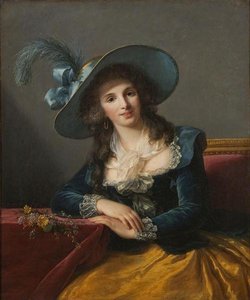 Comtesse Louis Philippe De Segur (1756 1828) — Louise Élisabeth Vigée Le Brun