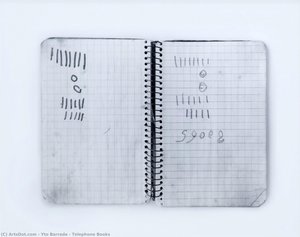 Telephone Books — Yto Barrada