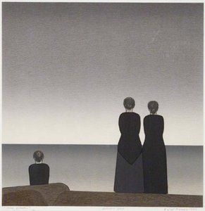 Peter Grimes — Will Barnet