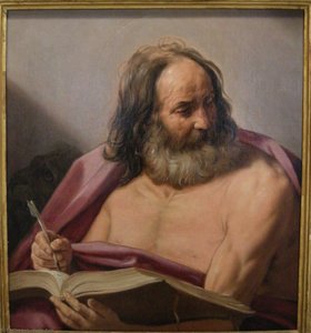 Saint Mark — Reni Guido (le Guide)
