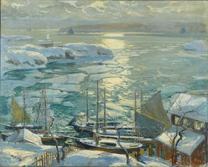 The Old Ships Draw to Home Again
