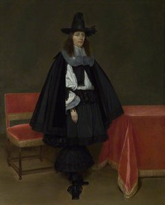 Portrait of a Young Man