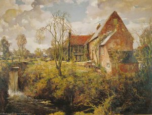 The Mill, Weston Turville, Buckinghamshire