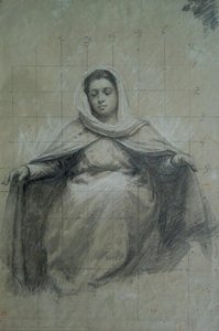 Madonna of Protection