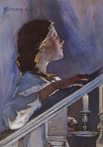 Goodnight — Elizabeth Adela Stanhope Forbes