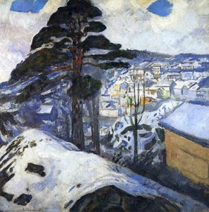 Untitled (3220) — Edvard Munch