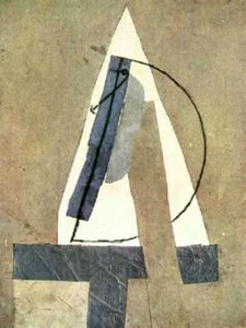 A Head — Pablo Picasso