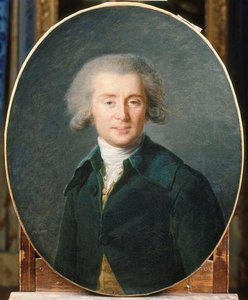 Andre Ernest Gretry (1741 1813) — Louise Élisabeth Vigée Le Brun