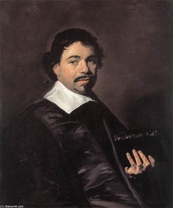 Johannes Hoornbeek — Frans Hals I