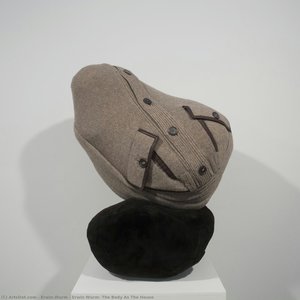 Erwin Wurm: The Body As The House — Erwin Wurm