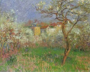 Spring — Gustave Loiseau