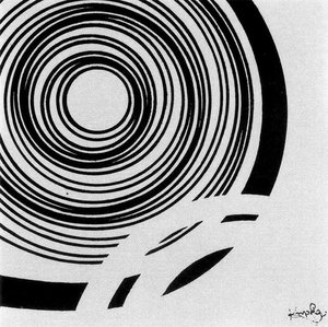 Abstraction 3 — František Kupka