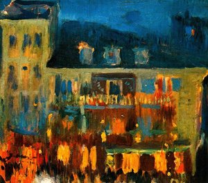 Visió Nocturna — Joaquim Mir