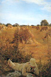 Ninety-four In The Shade — Lourens Alma Tadema