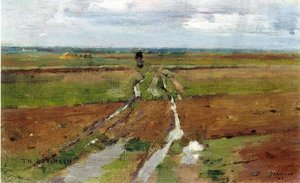 Barbizon — Theodore Robinson