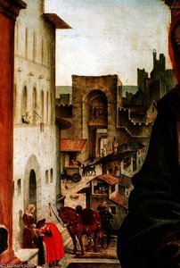 Madonna And Child — Filippino Lippi