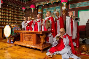 Bulgyu Eumak — National Intangible Heritage Center