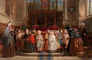 The Sunday School — Robert Mcinnes
