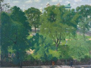 Carlyle Square, Chelsea