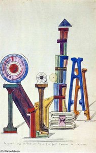 Untitled (6183) — Max Ernst