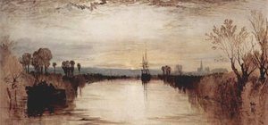 Chichester Canal — Joseph Mallord William Turner