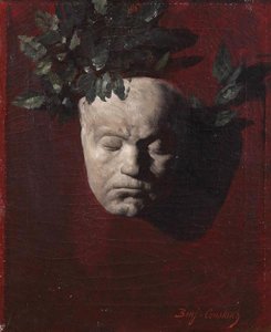Le Masque De Beethoven — Jean-joseph Benjamin-constant