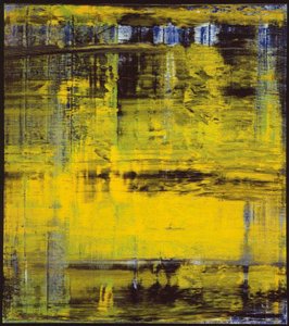Abstract Painting No. 809-3 — Gerhard Richter