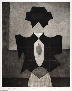 Mr. Kafka — Jacob Kainen