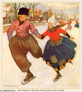 Untitled (3894) — Jessie Willcox Smith