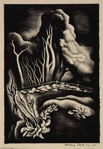 Pasture — Howard Cook